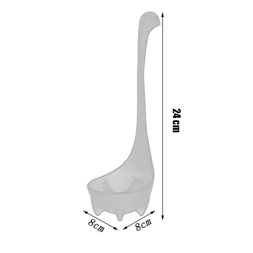 3 pcs Concha Dinossauro Monstro do Lago Feijão Sopa