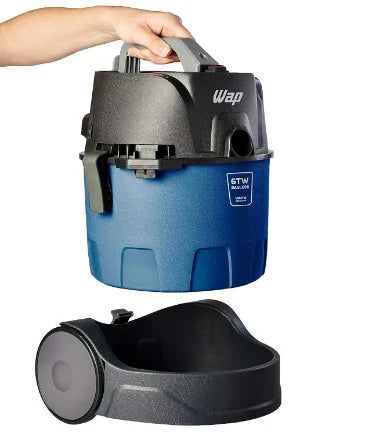 Aspirador de Pó e Água 1400W GTW Bagless