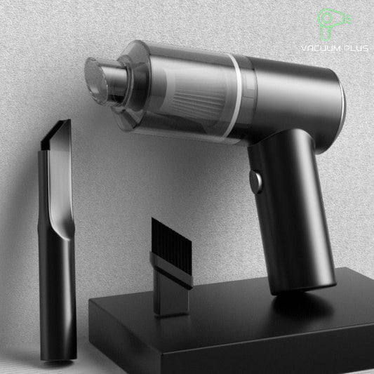 Aspirador de Pó Portátil 3 em 1 - VacuumPlus